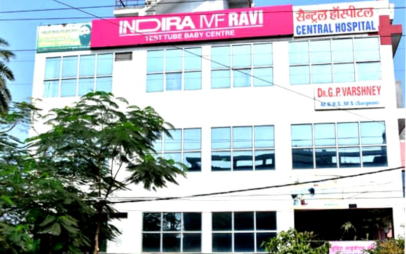 Indira IVF Ravi - IVF test tube baby centre in aligarh, Fertility clinic in Aligarh