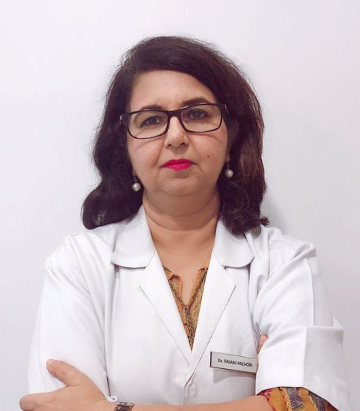 Dr Rajani Pachori is a best gynecologist in agra and ivf specialist