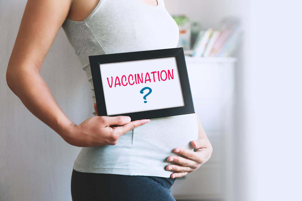Importance of Vaccination during Pregnancy. What is 3-in-1 vaccination?