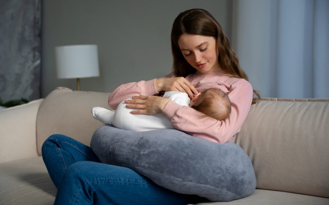 The Ultimate Guide to Breastfeeding: Nurturing Your Baby’s Health and Bond