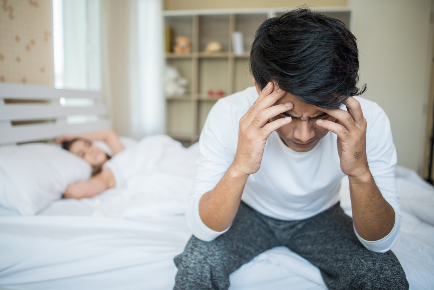 Male Infertility: Causes and Modern Treatments - Ravi Hospital